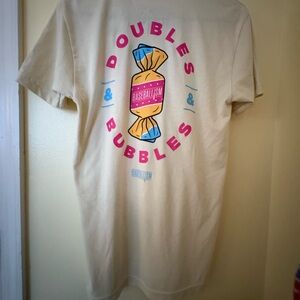 Baseballism Cream Short Sleeve Tee